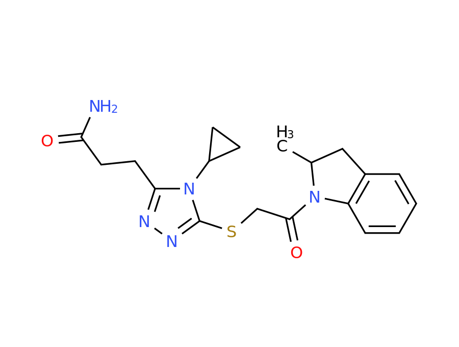 Structure Amb8230371