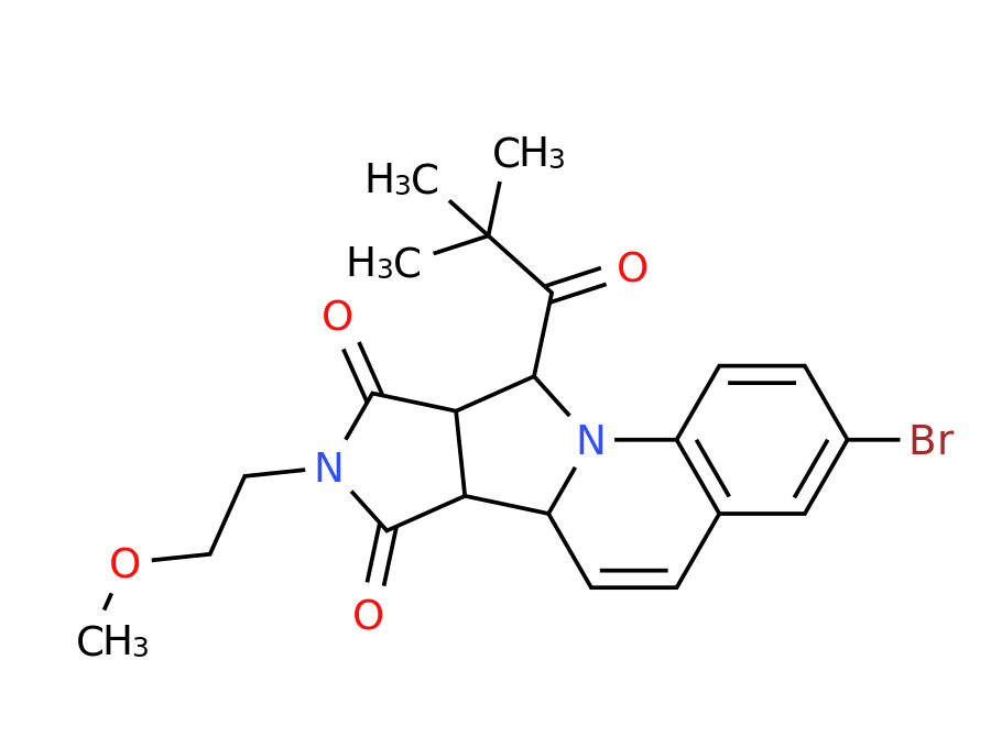 Structure Amb823114