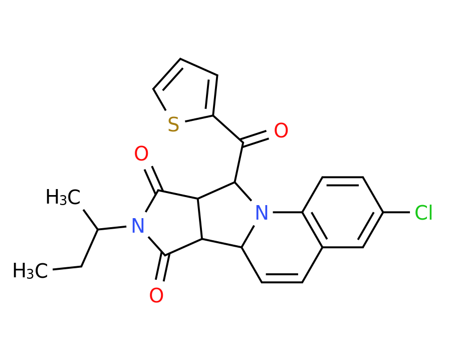 Structure Amb823249