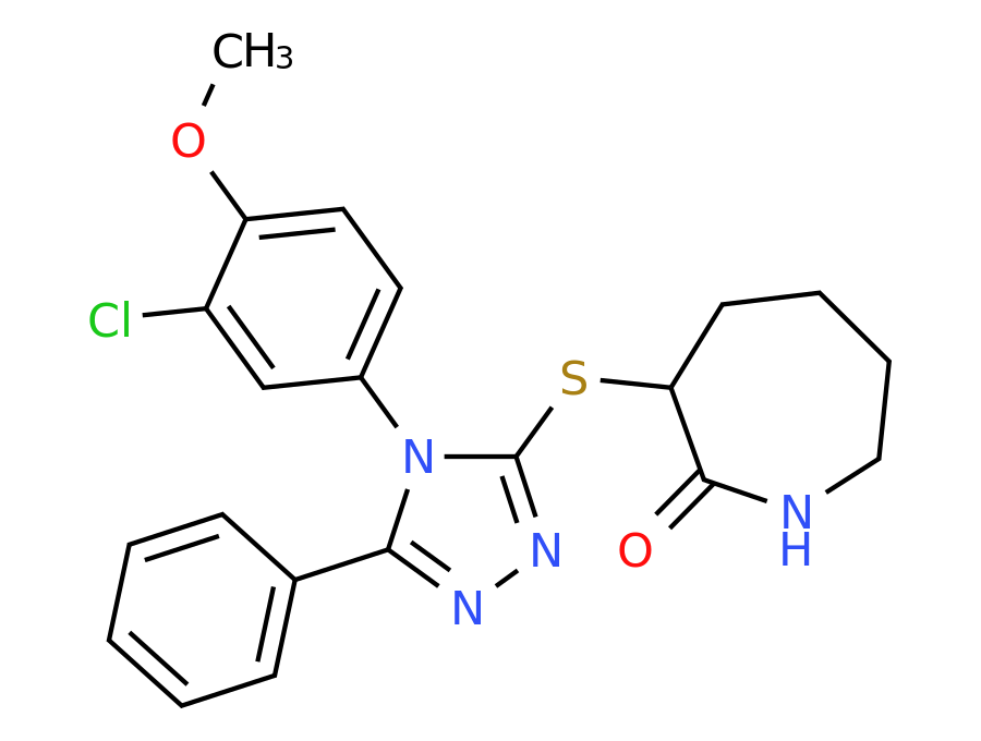 Structure Amb8233065