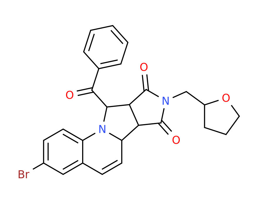 Structure Amb823657