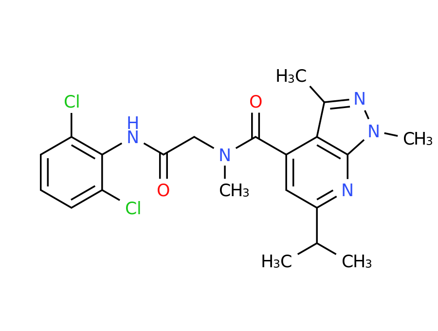 Structure Amb8236805