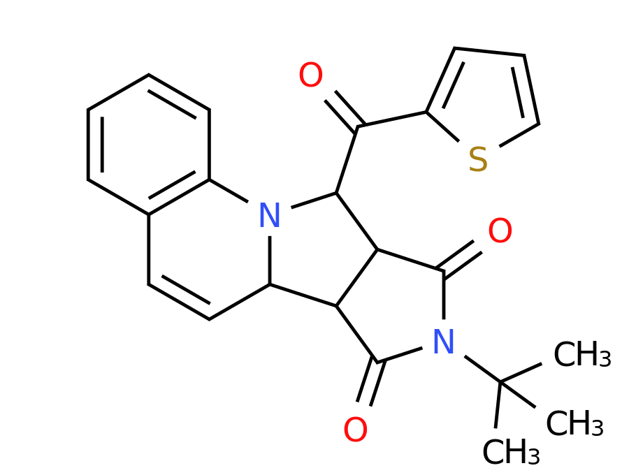 Structure Amb823985