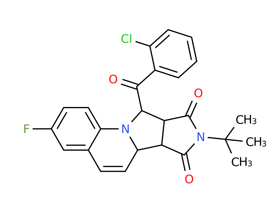 Structure Amb824042