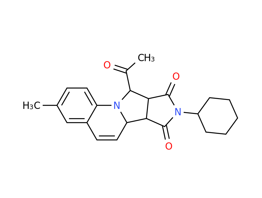 Structure Amb824163