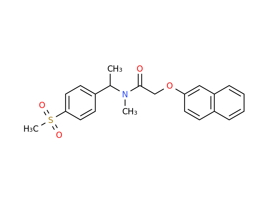 Structure Amb8245072