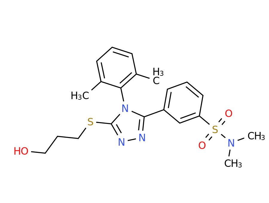 Structure Amb8245084