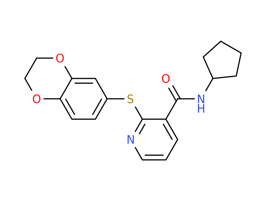 Structure Amb8245477