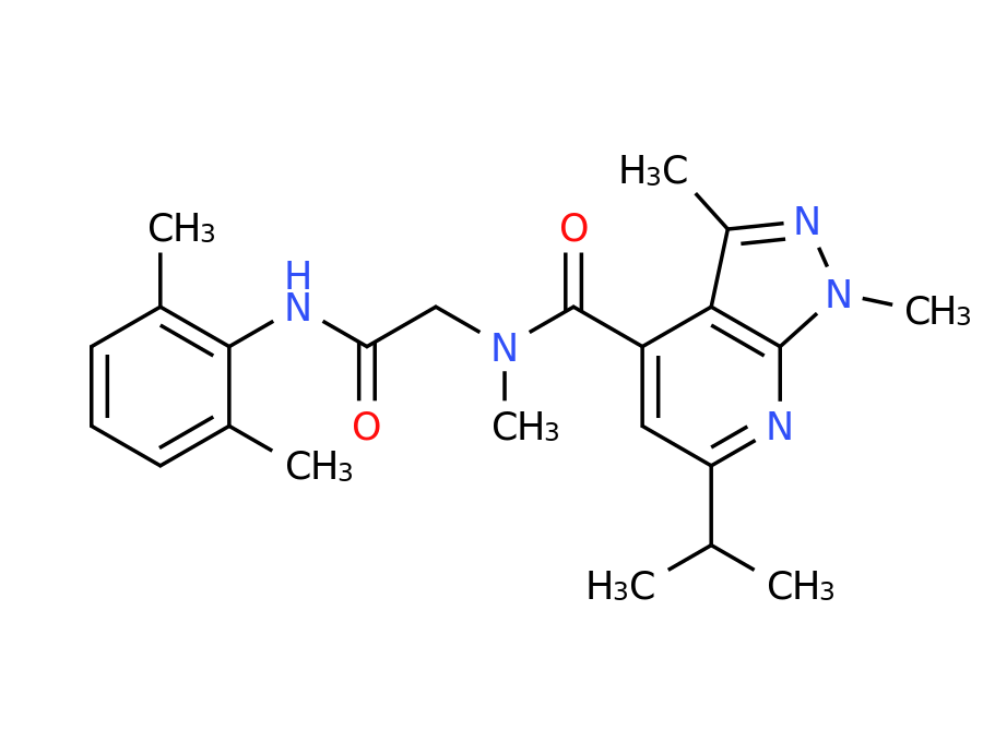 Structure Amb8245609
