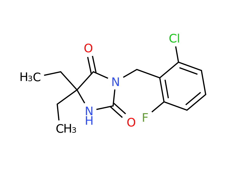 Structure Amb82462