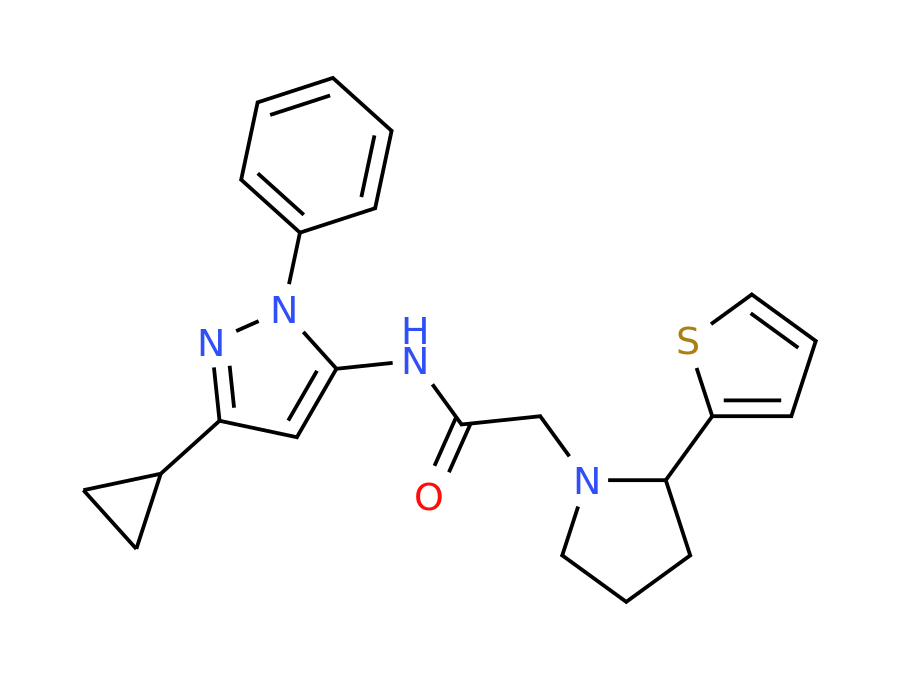 Structure Amb8250697