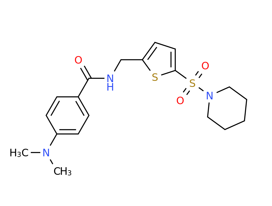 Structure Amb8254614