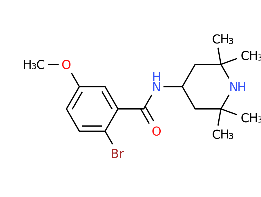 Structure Amb8255033
