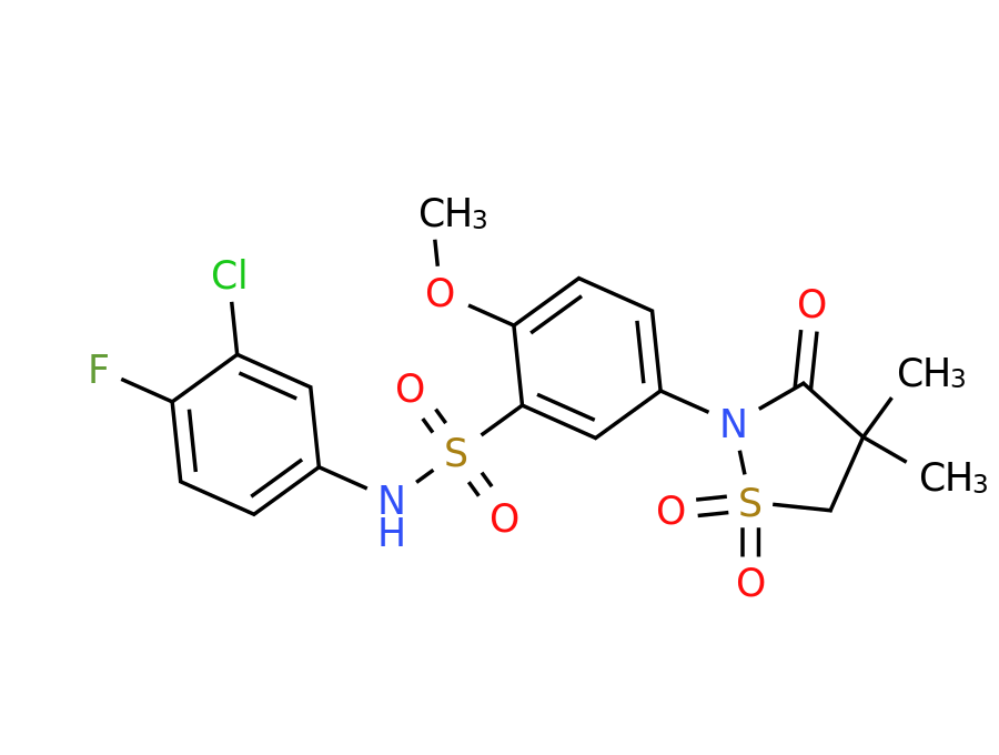 Structure Amb825899