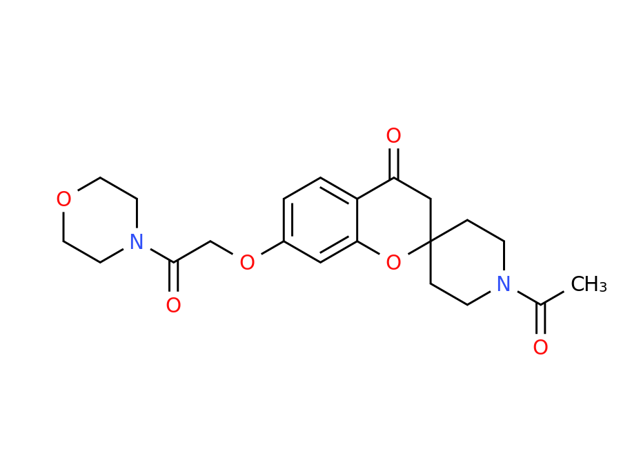 Structure Amb825906