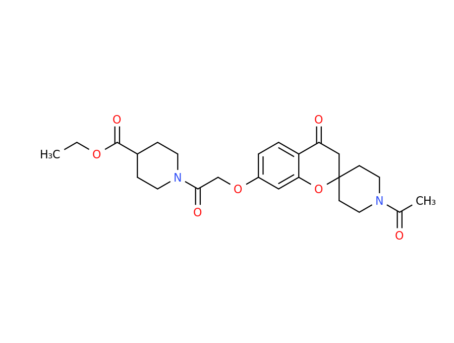 Structure Amb826009
