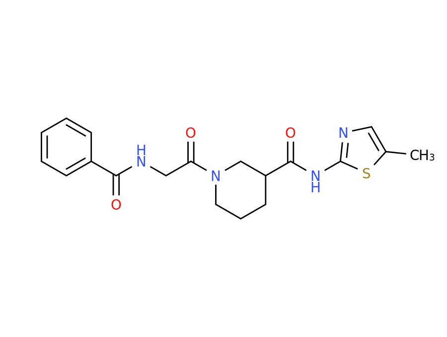 Structure Amb826128