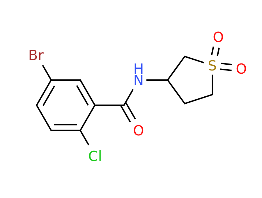 Structure Amb8261710