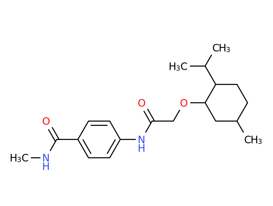 Structure Amb8264086