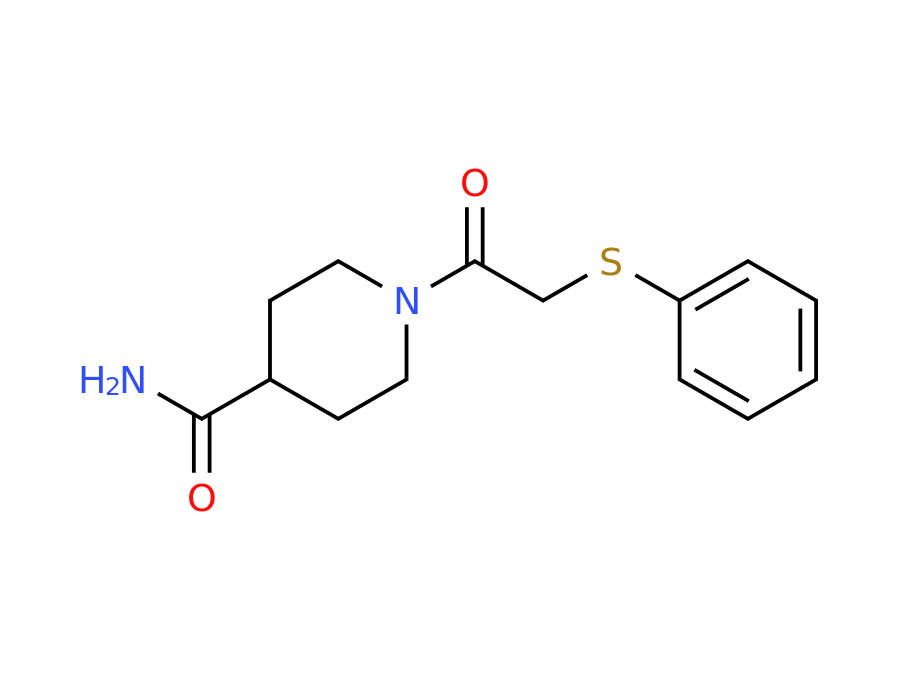 Structure Amb8264257