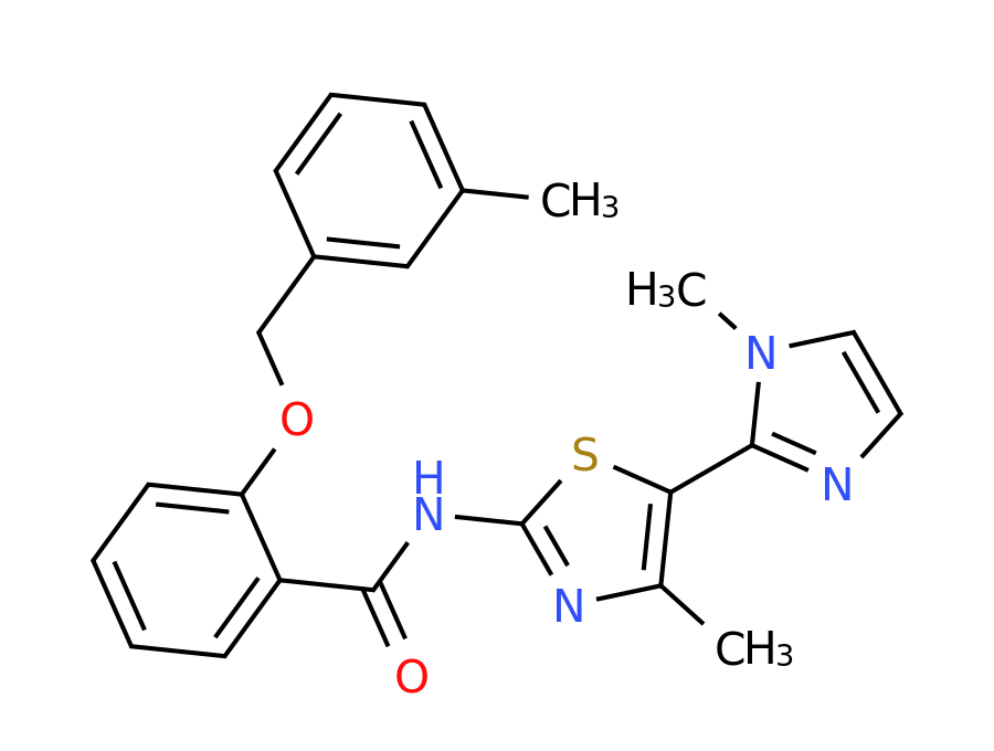 Structure Amb8264992
