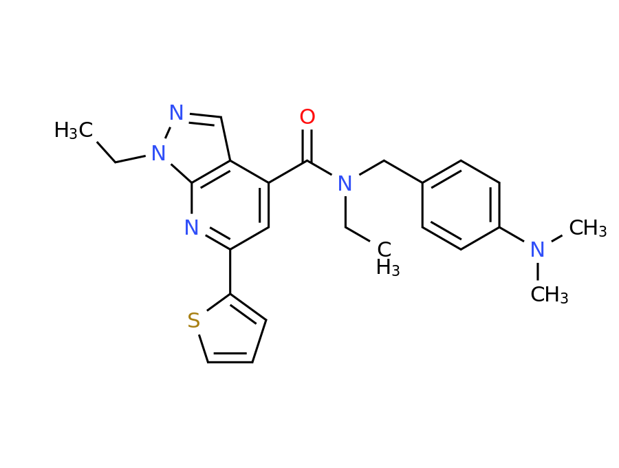 Structure Amb8271328