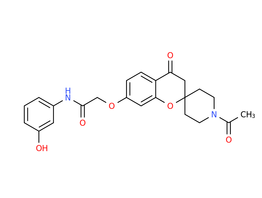 Structure Amb827319