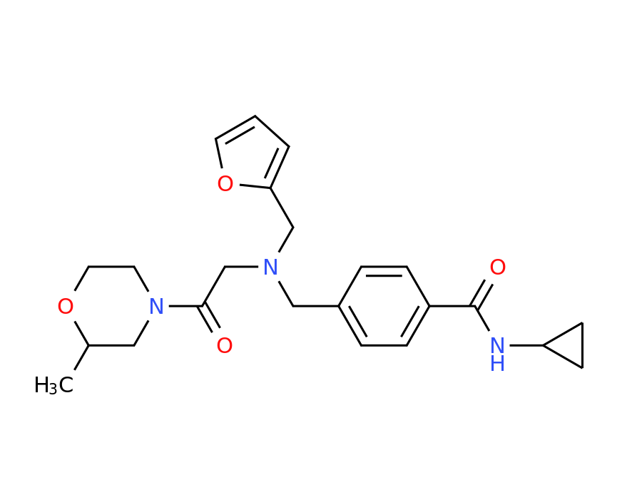Structure Amb8273885