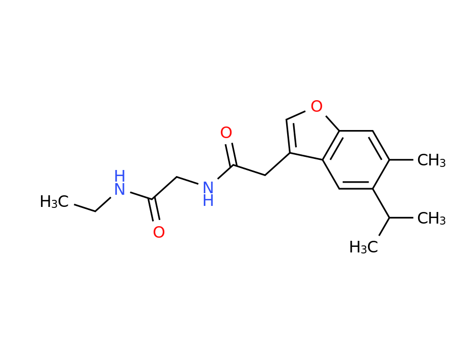 Structure Amb8274434