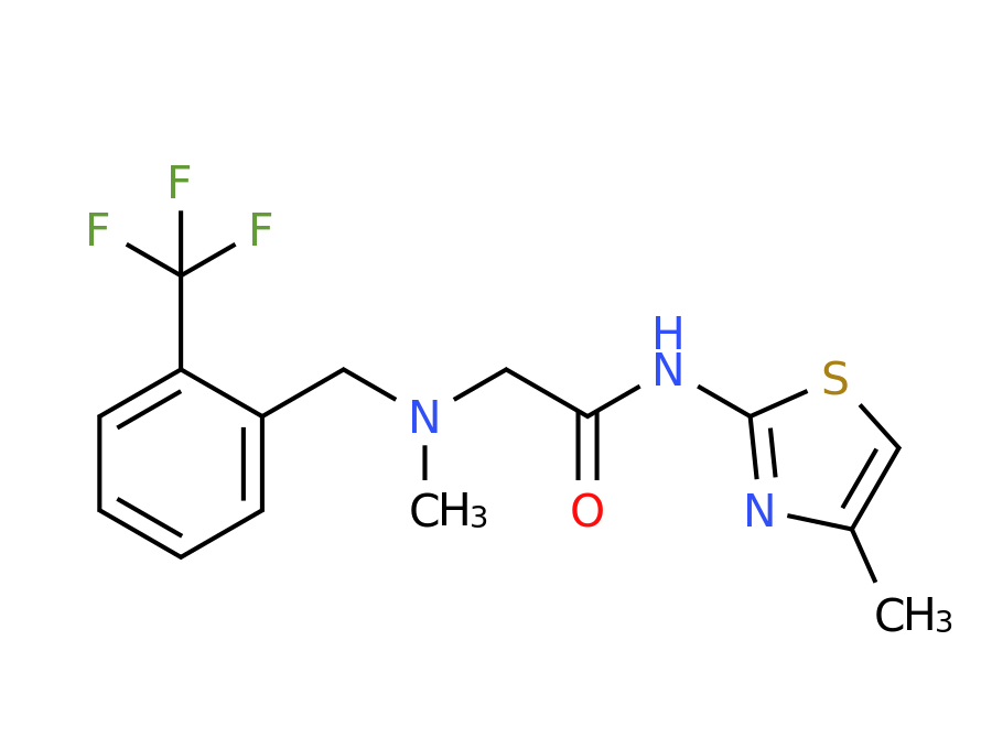 Structure Amb8278599
