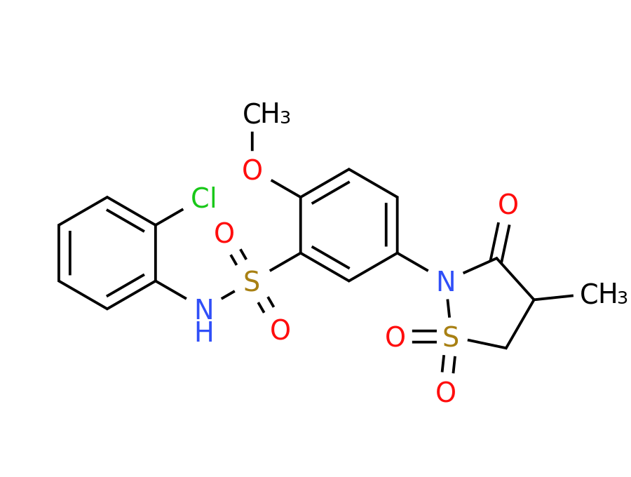 Structure Amb827937