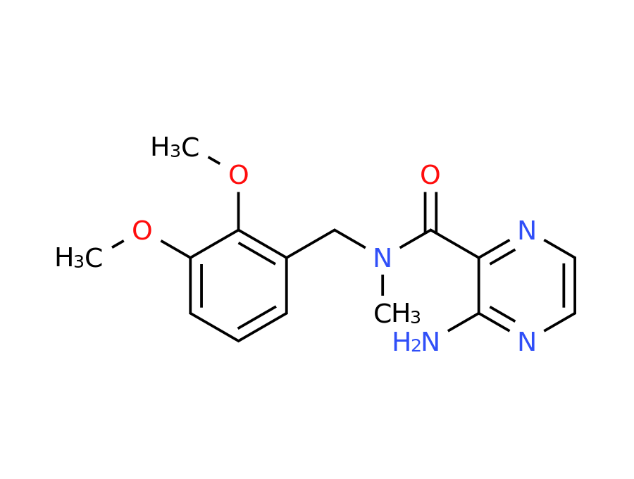Structure Amb8283136