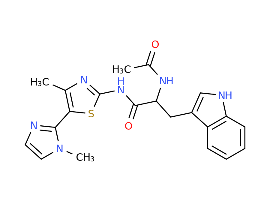 Structure Amb8285872