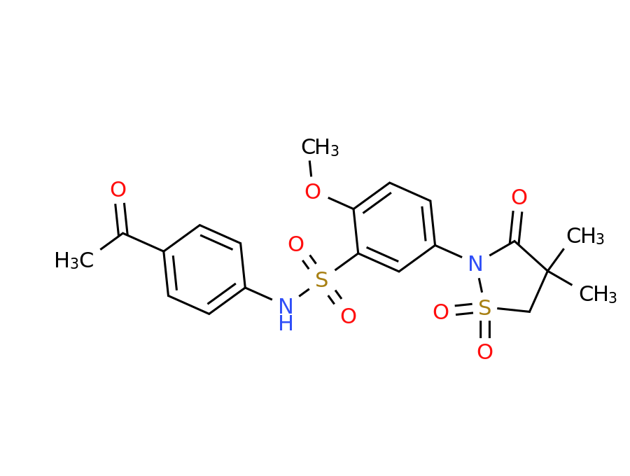 Structure Amb829601