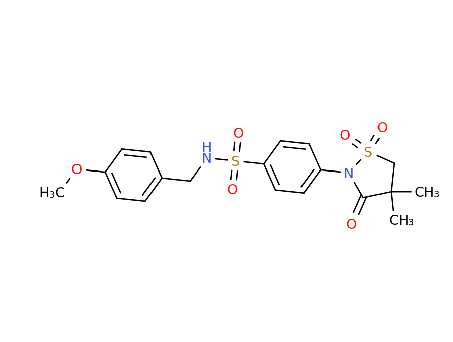 Structure Amb830020