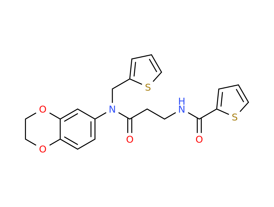 Structure Amb8300429