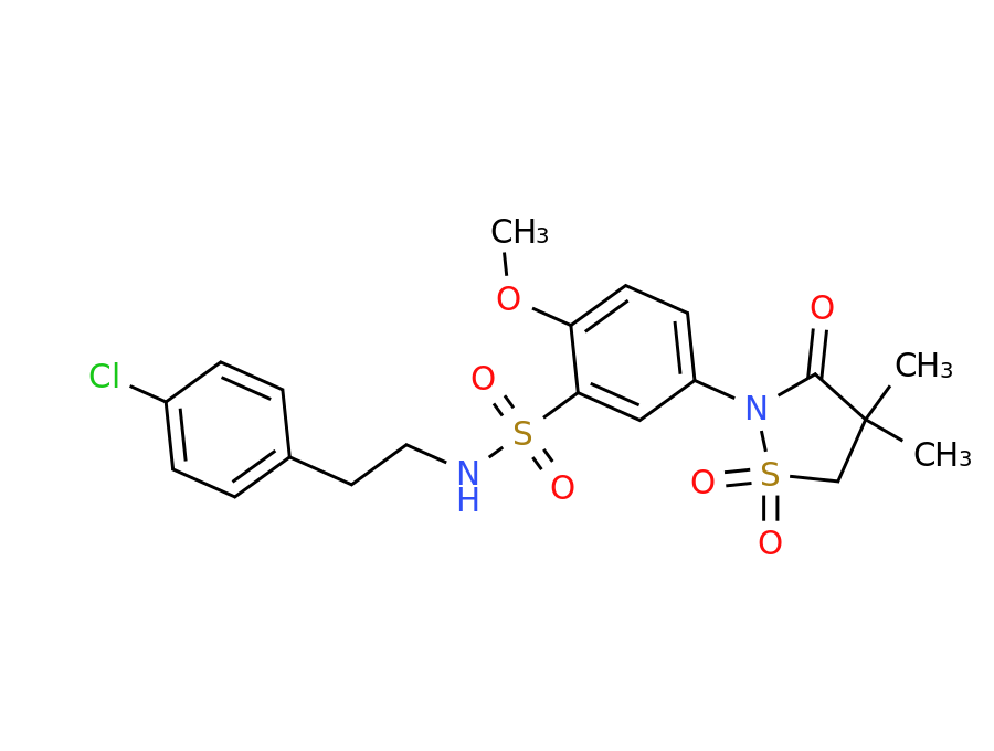 Structure Amb830243