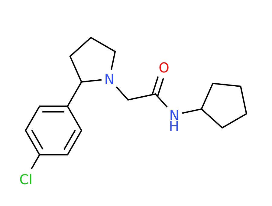 Structure Amb8304179