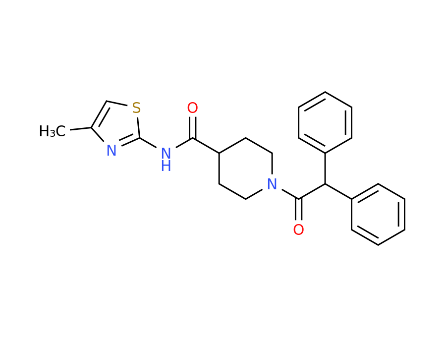 Structure Amb830505