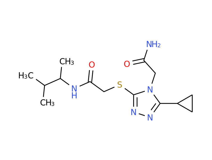 Structure Amb8305076