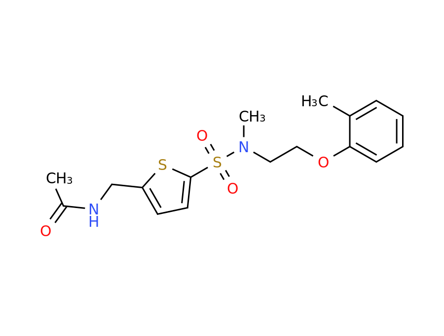 Structure Amb8305427