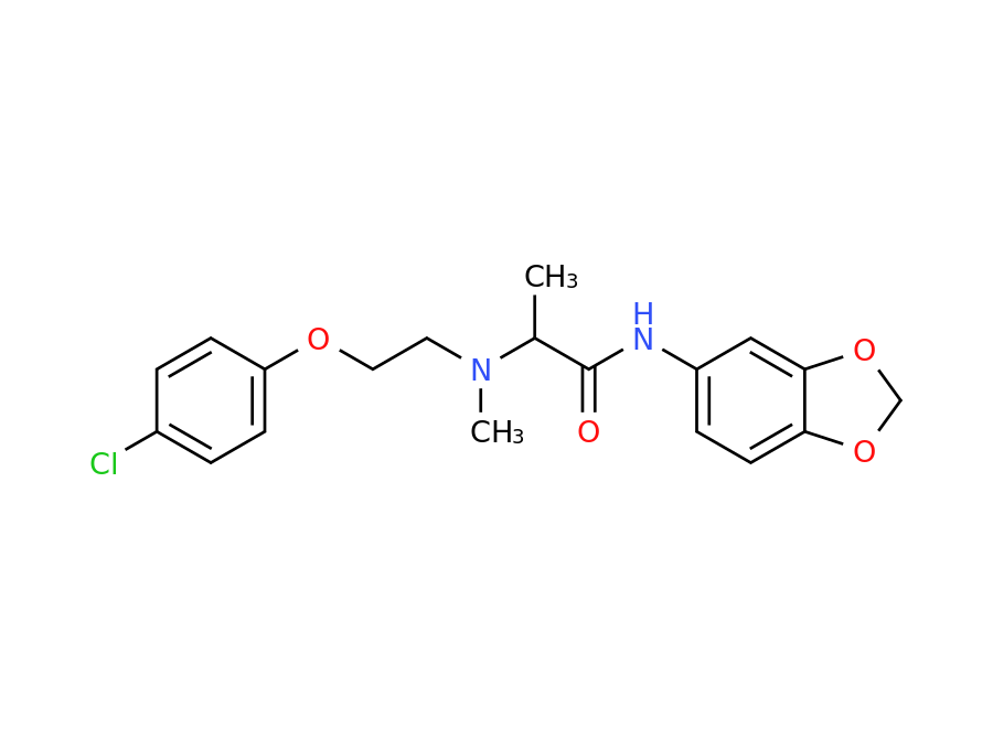 Structure Amb8307205