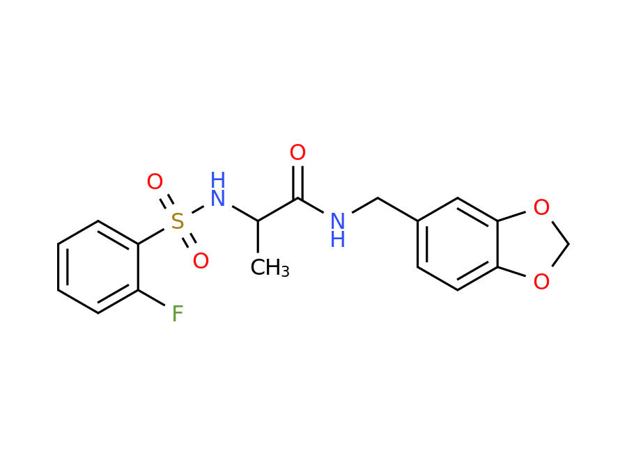 Structure Amb8312113