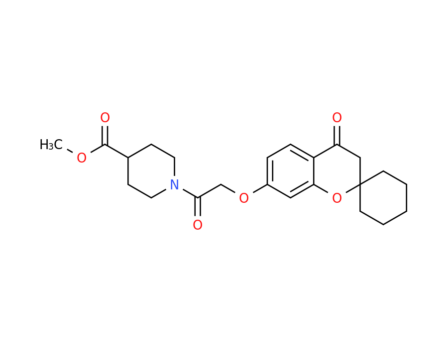 Structure Amb831220