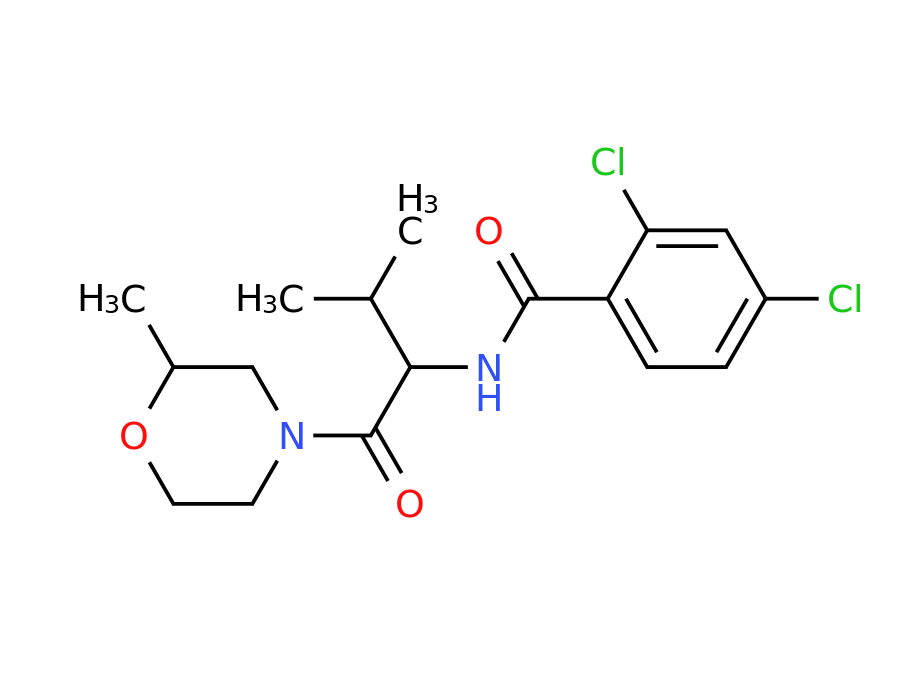 Structure Amb8314969