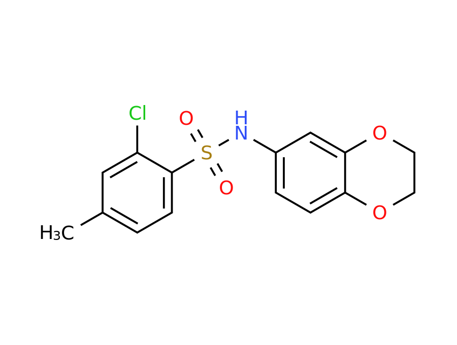 Structure Amb8316998