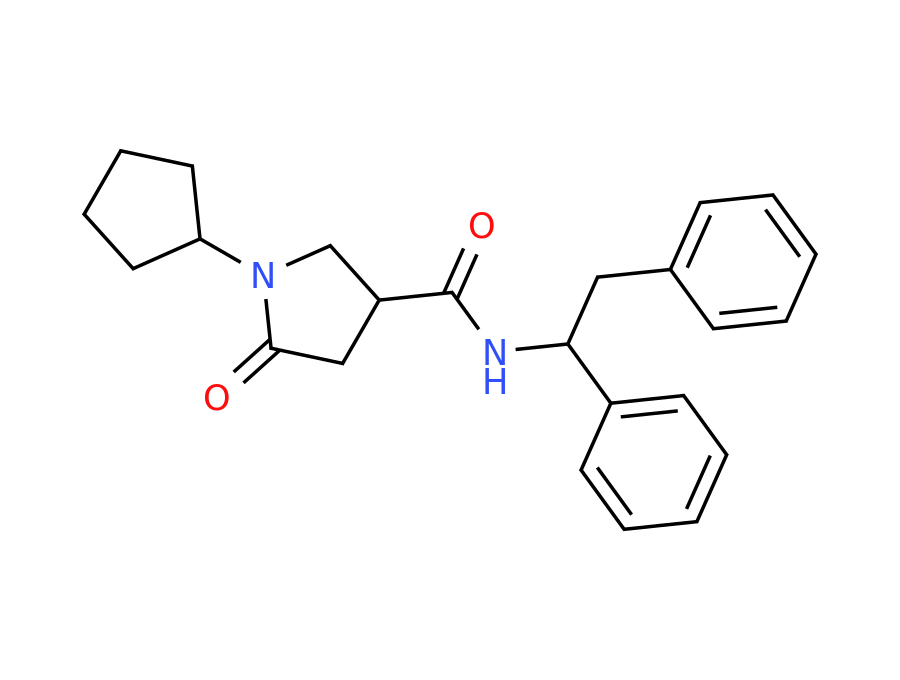 Structure Amb8318143