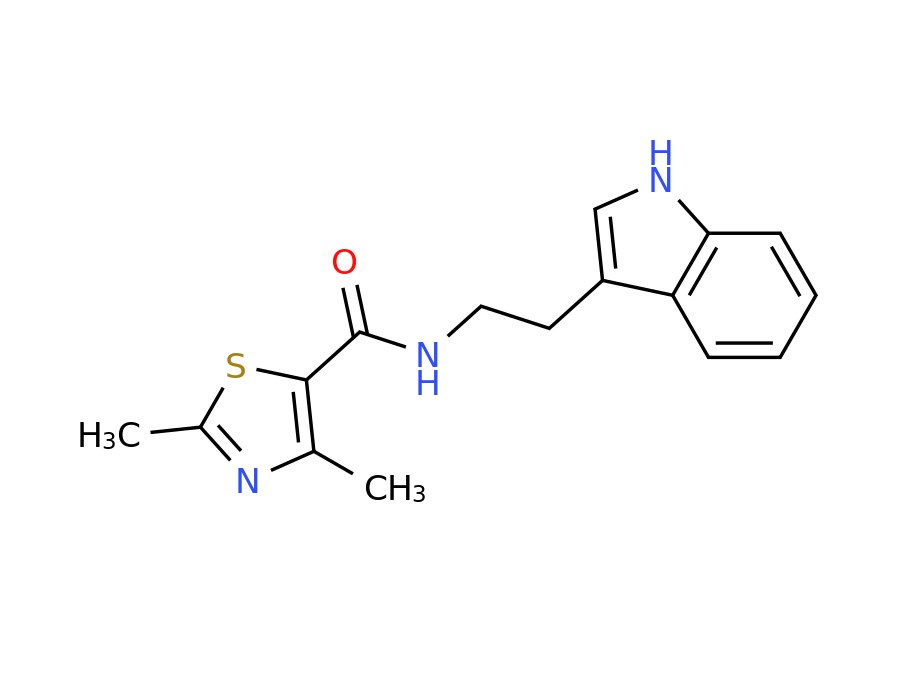 Structure Amb831922