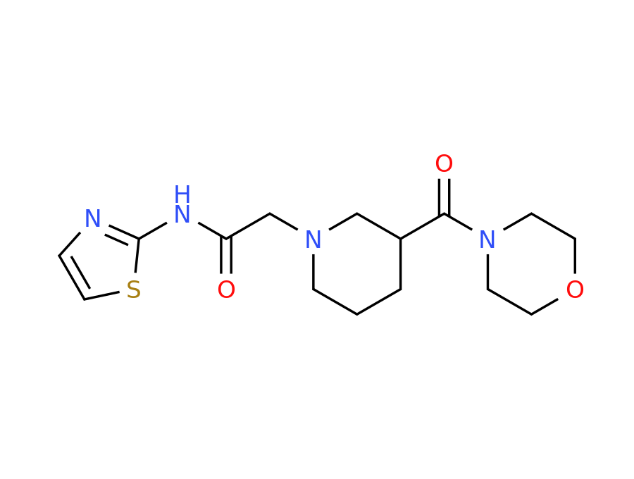 Structure Amb8325286
