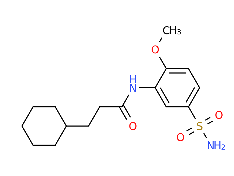 Structure Amb8328996